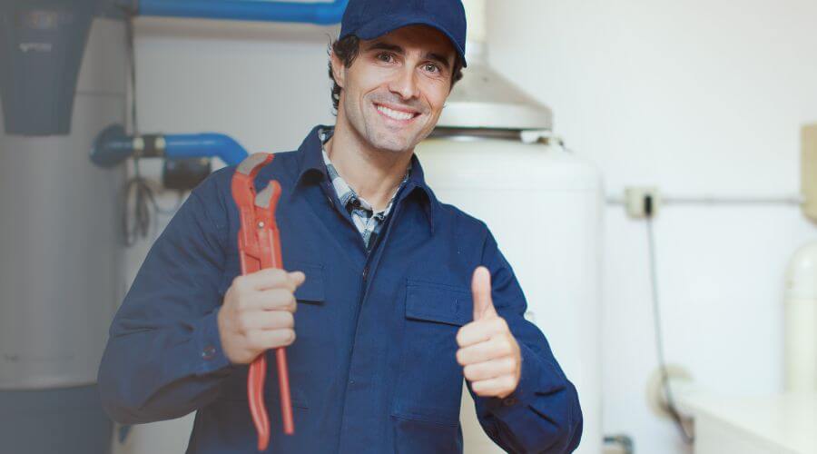 Professional Tankless Water Heater Installation in Waterloo, WI